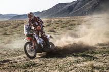 Dakar 2024 Toni Mulec