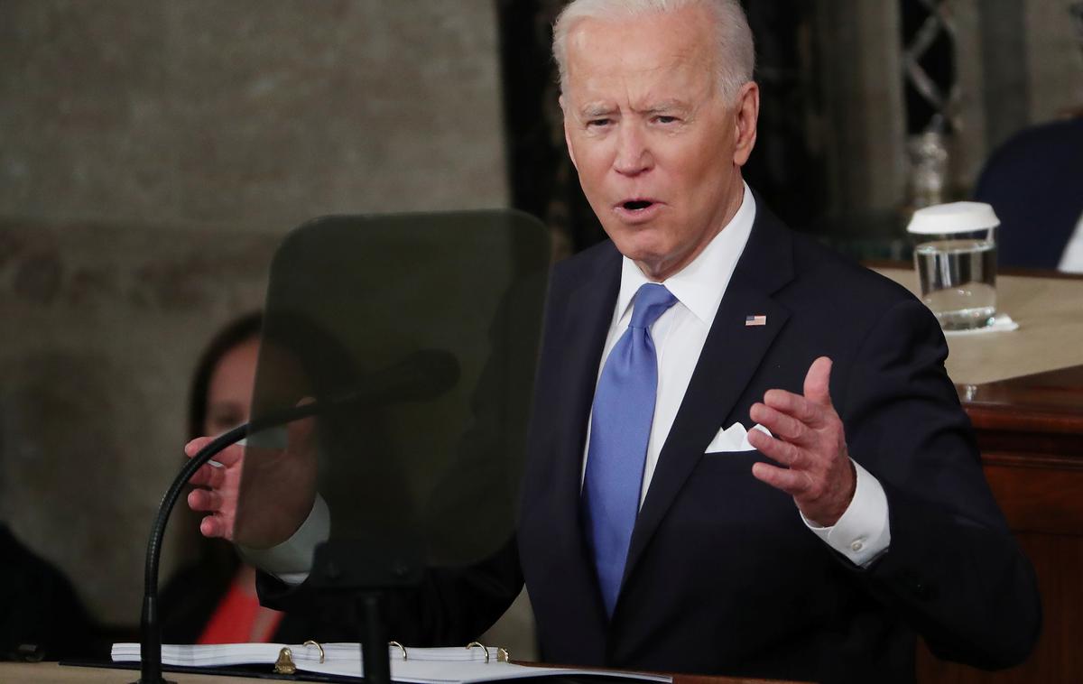 Joe Biden | Foto Reuters