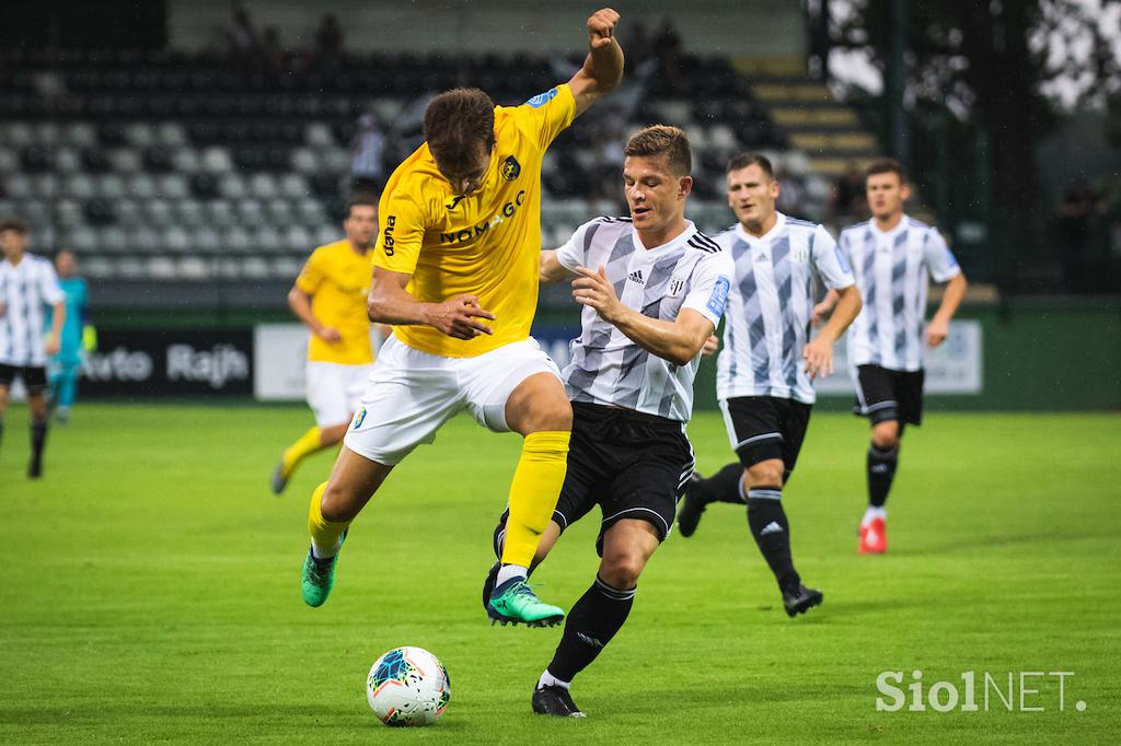 NK Mura, NK Bravo, prva liga Telekom Slovenije