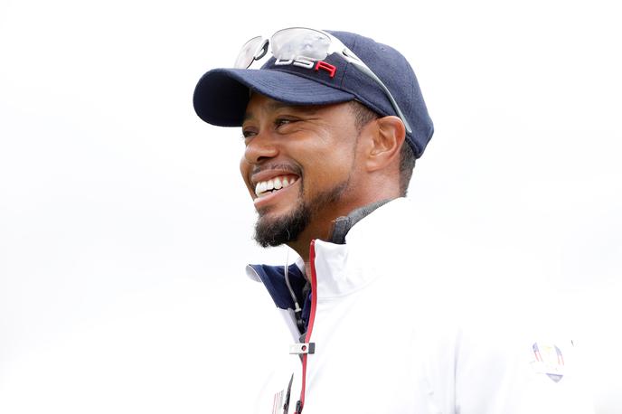 Tiger Woods golf | Foto Getty Images