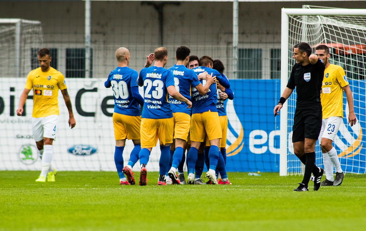 Celje, Bravo | Nogometni klub Celje in angleški predstavnik v drugoligaški druščini Bournemouth sta sklenila strateško sodelovanje. | Foto Grega Valančič/Sportida