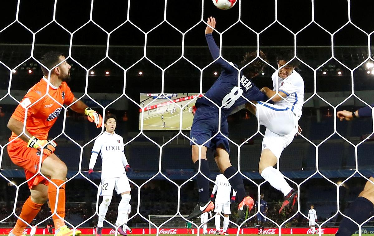 Kashima Antlers | Foto Reuters