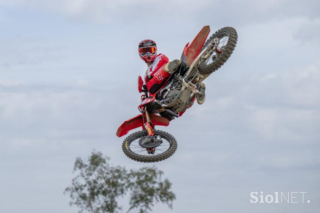 Tim Gajser Honda 2025