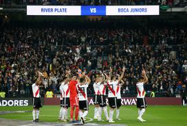 River Plate Boca Juniors