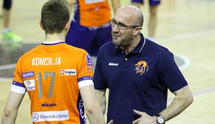 V Kanalu ACH Volley, v Murski Soboti Maribor