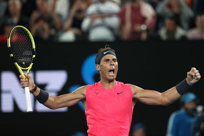 Rafael Nadal | Foto Gulliver/Getty Images