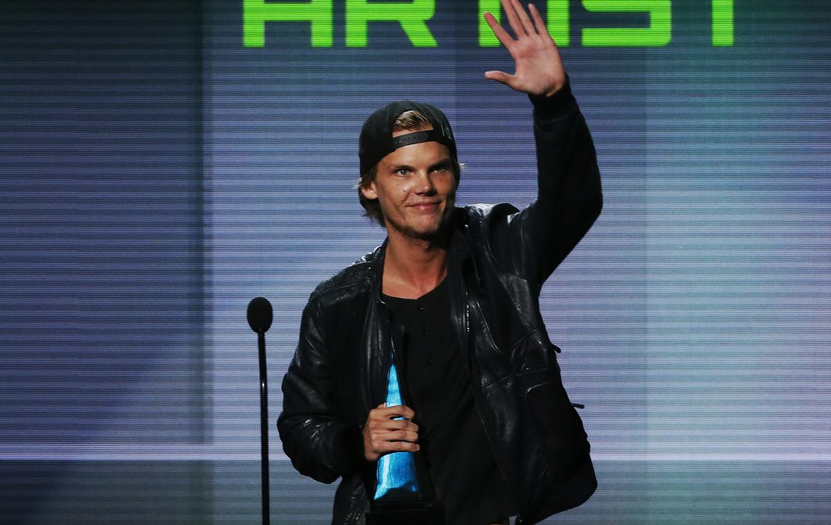 Avicii | Foto Reuters