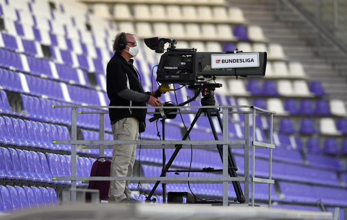 Nemška druga liga | Foto: Guliverimage/Getty Images