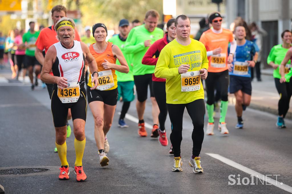 SIJ 5 Ljubljanski maraton