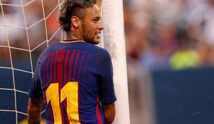 Na pomolu prestopna bomba letošnjega poletja: Neymar v Barceloni?