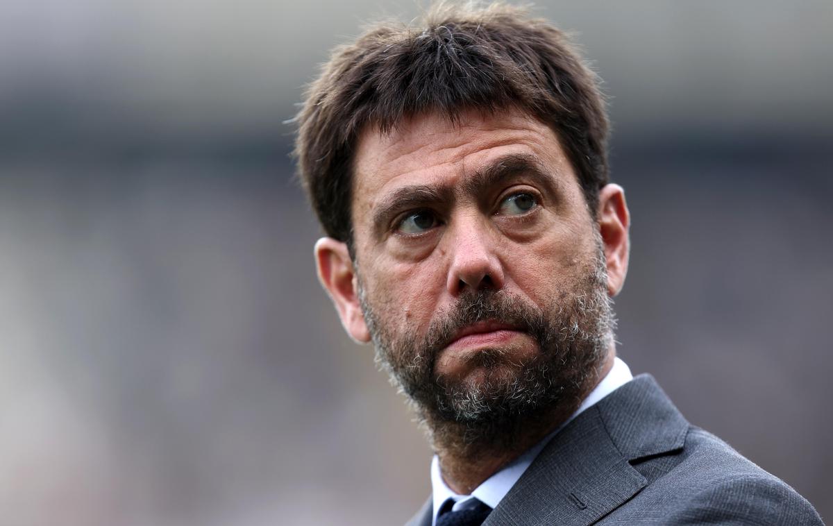 Andrea Agnelli | Andrea Agnelli se s poravnavo ni strinjal. Odločil se je za sojenje, po katerem je dobil 16-mesečno prepoved opravljanja dela v nogometu in kazen 60.000 evrov. | Foto Guliverimage