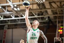 Cedevita Olimpija, Alen Omić