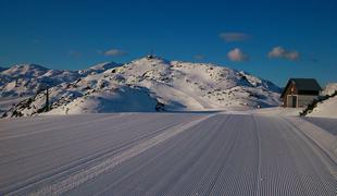 Naj smučišča so Vogel, Golte, Trije kralji in snežni park Rogla