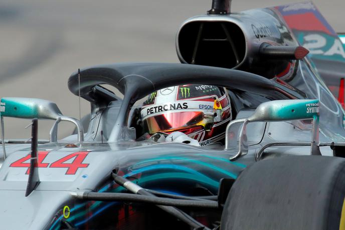 Lewis Hamilton | Foto Reuters