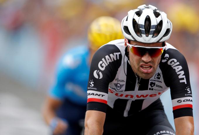 Tom Dumoulin | Foto: Reuters