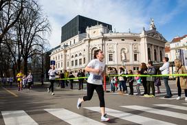 LJ maraton šolski teki