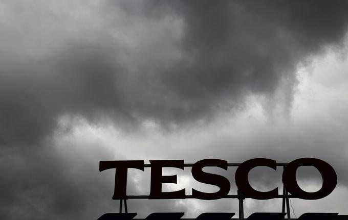 Tesco | Foto: Reuters