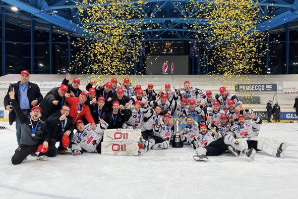 Lovorika na Gorenjskem, Gaber Glavič: Zasluženo smo vzeli ta pokal