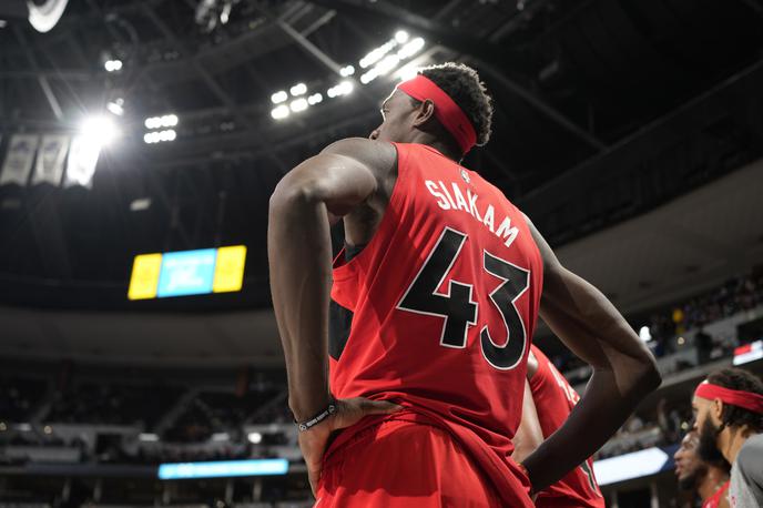 Pascal Siakam | Pascal Siakam | Foto Guliverimage