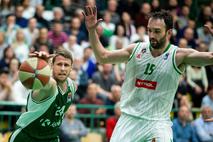 Krka vs Petrol Olimpija liga ABA