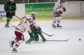 HK SŽ Olimpija - KAC II Alpska liga, 1. krog