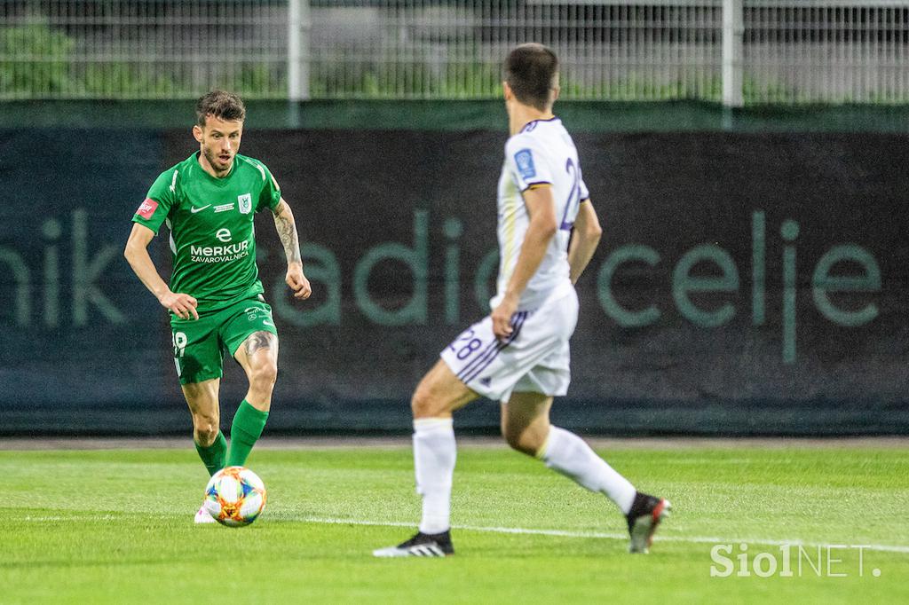 Olimpija Maribor pokal Finale