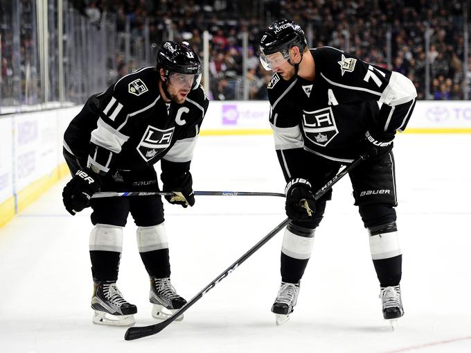 Anže Kopitar | Foto: Getty Images