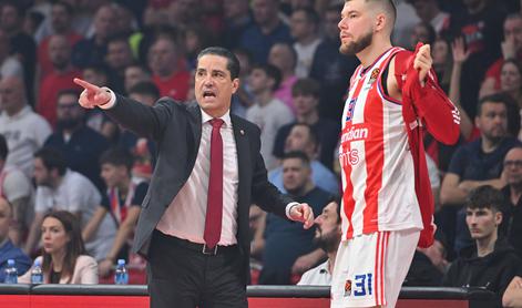 Crvena zvezda do odmevne zmage