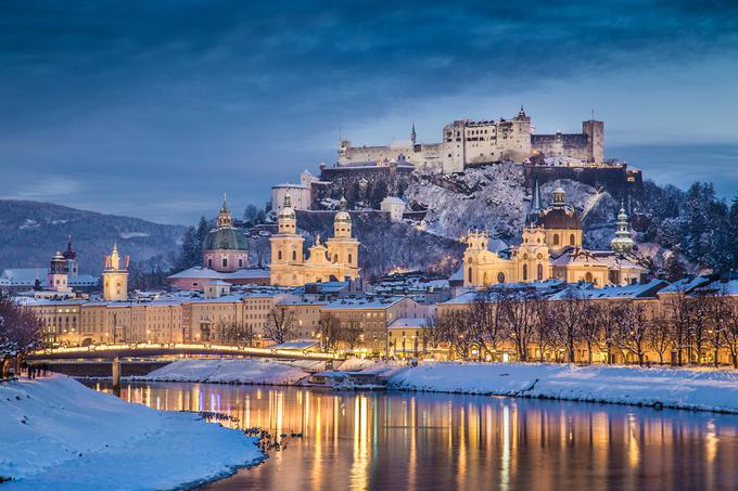 Salzburg | Foto: Thinkstock