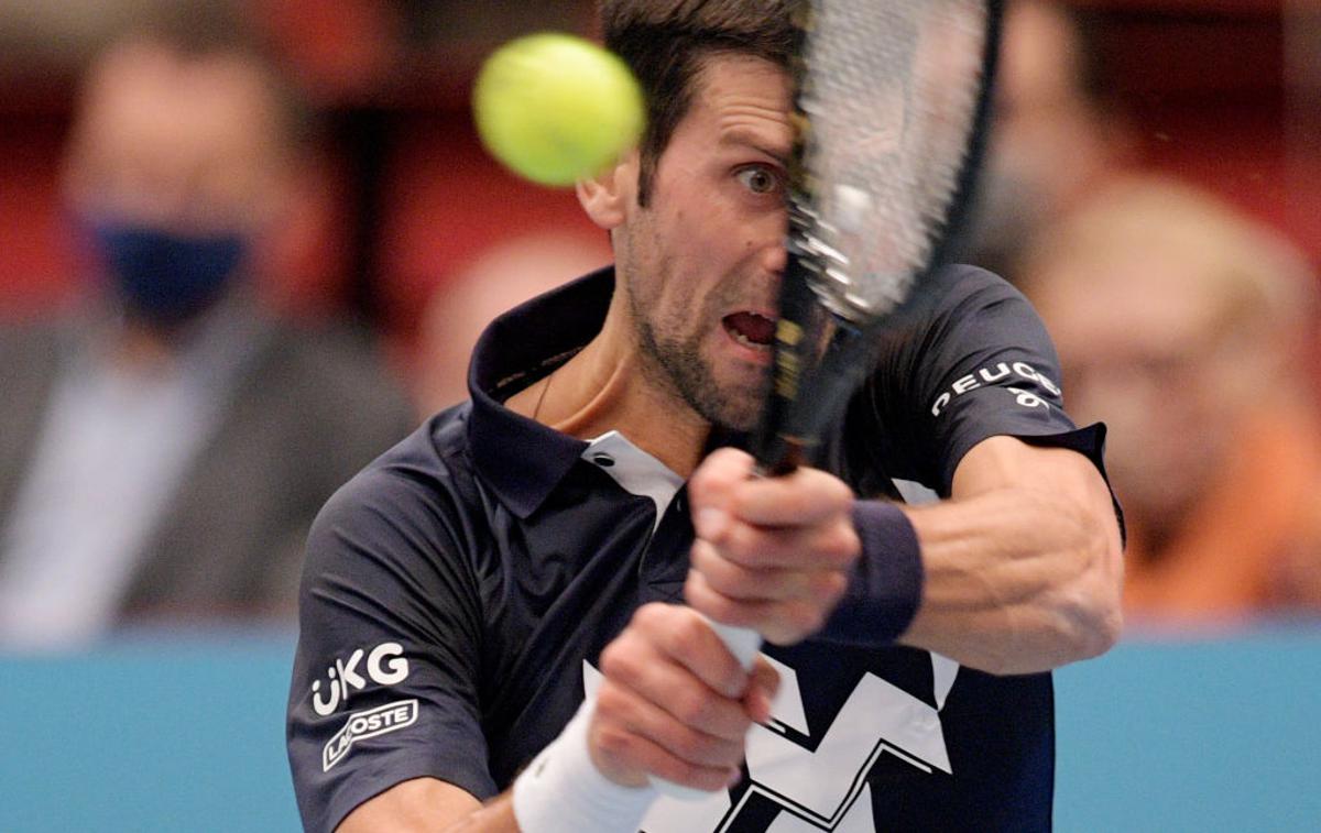 Novak Đoković | Foto Gulliver/Getty Images