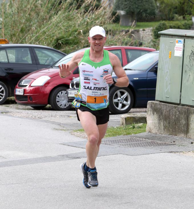 Istrski maraton | Foto: Tomaž Primožič/FPA