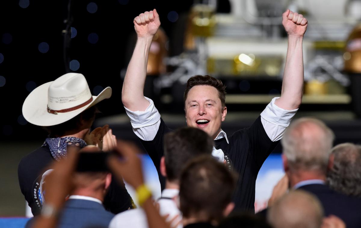 Elon Musk Tesla | Prvi mož podjetja Tesla Elon Musk | Foto Reuters