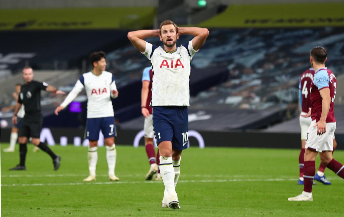 Harry Kane | Bo Harry Kane namesto v belem v novi sezoni nastopal v sinjemodrem dresu. | Foto Reuters