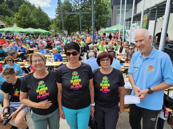 dan slovenskih planincev Črna na Koroškem | Foto: Manca Ogrin/PZS