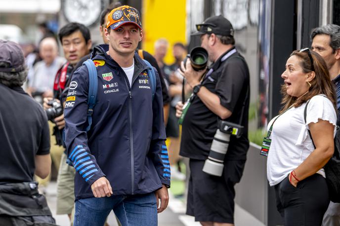 Max Verstappen | Maxu Verstappnu ni preveč všeč, da je Red Bull izgubil veliko prednost pred tekmeci, ki jo je imel še na začetku sezone. | Foto Guliverimage