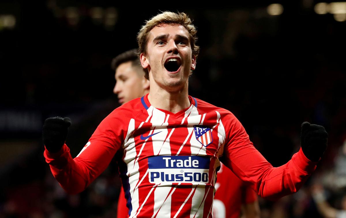 Antoine Griezmann | Foto Reuters