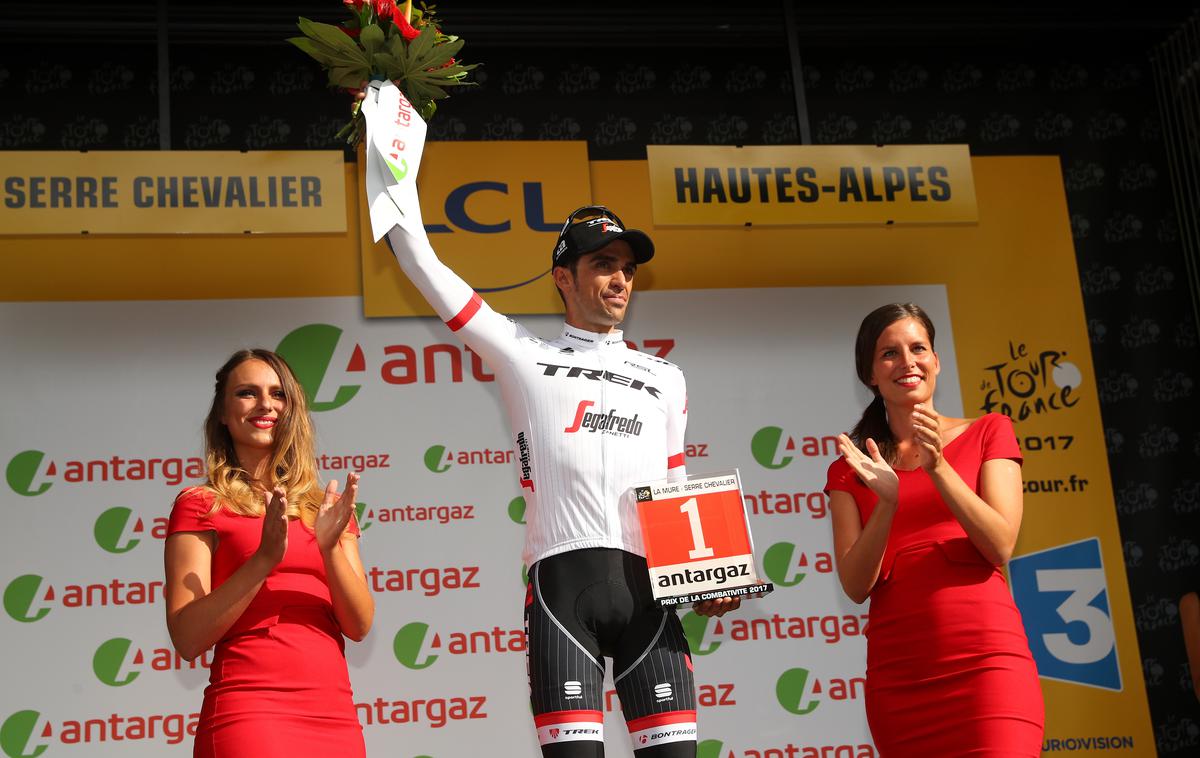 Alberto Contador | Foto Getty Images