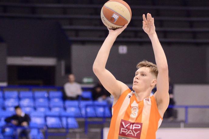 Gregor Glas | Foto Liga ABA