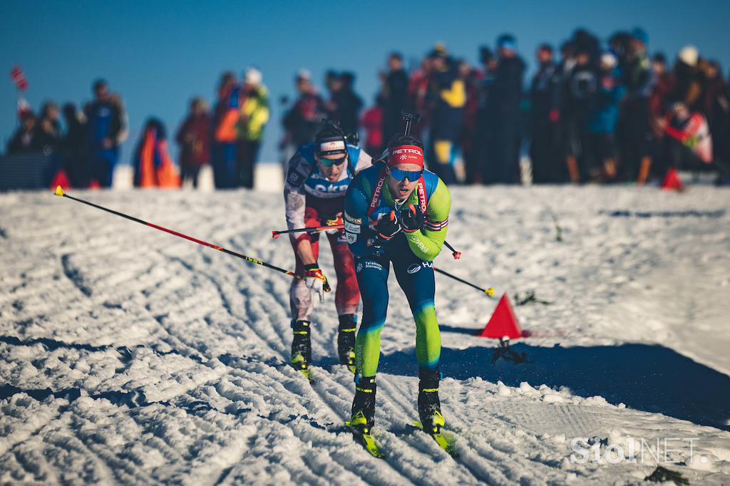 Biatlon Oberhof 20 km