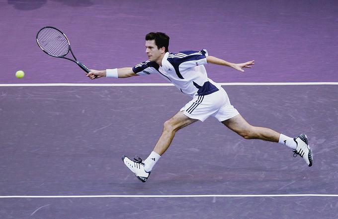 Tim Henman | Foto: Gulliver/Getty Images