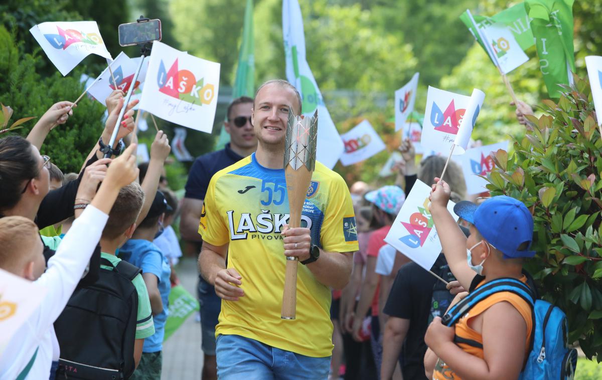 slovenska bakla | Foto Jan Gregorc/OKS