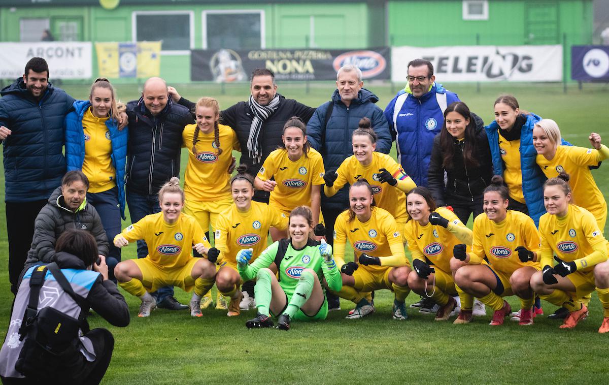 Pomurje Beltinci | Nogometašice Pomurja so dobile nasprotnice v kvalifikacijah za ligo prvakinj. | Foto Blaž Weindorfer/Sportida