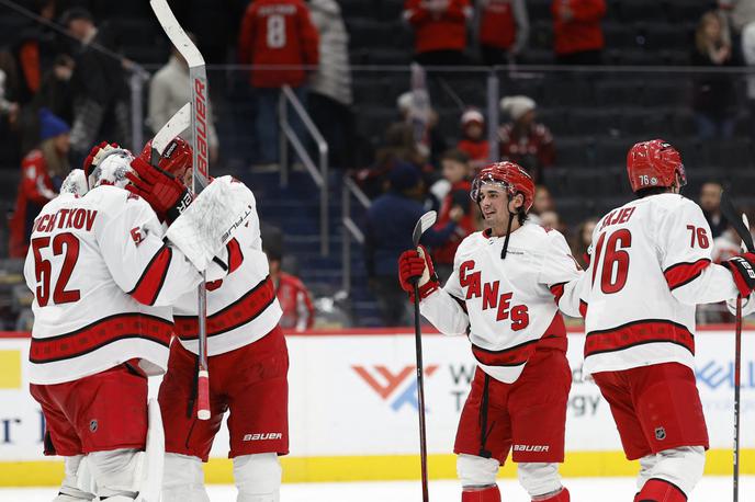 Carolina Hurricanes | Anže Kopitar | Foto Reuters