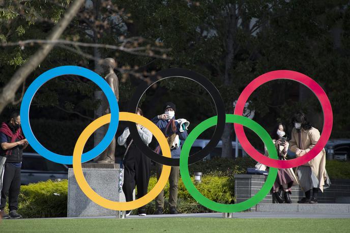 tokio olimpijske igre | Olimpijski komite Slovenije je zaradi trenutne zdravstvene situacije moral odpovedati projekt Slovenska hiša Tokio 2020.  | Foto Guliverimage