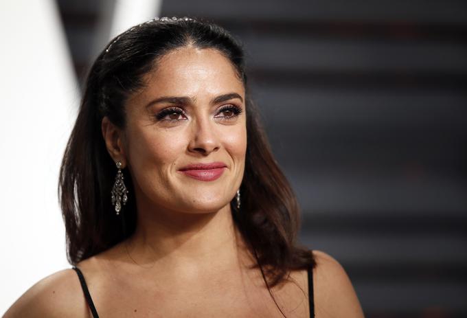 Salma Hayek | Foto: Reuters