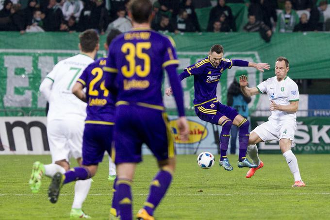 Olimpija - Maribor: v soboto ob 20.15 v Stožicah | Foto: 