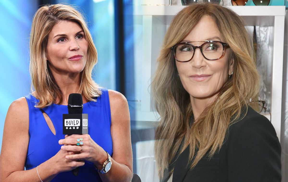 Lori Loughlin, Felicity Huffman | Lori in Felicity sta bili po razkritju aretirani. | Foto Getty Images / Siol.net