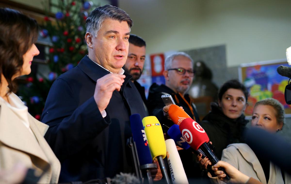 Zoran Milanović | Foto Reuters