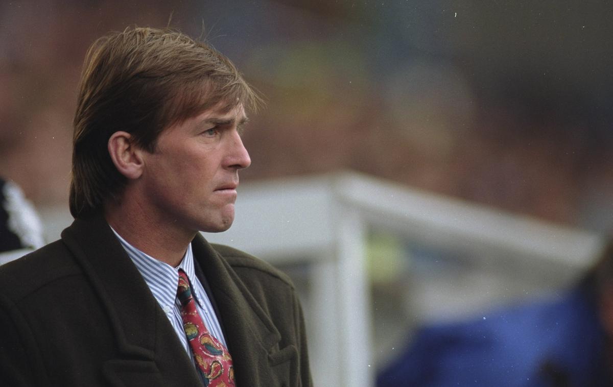 Kenny Dalglish | Foto Getty Images