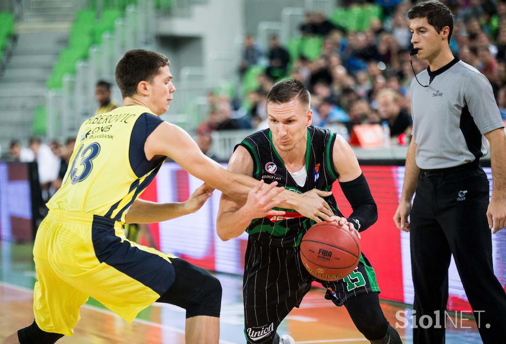 Petrol Olimpija Fenerbahče prijateljska tekma Stožice